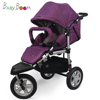 BabyBoom kūdikių veikia, vežimėlis baby didelių kraštovaizdžio šviesos sėdima kūdikių parm cochesitos de bebe