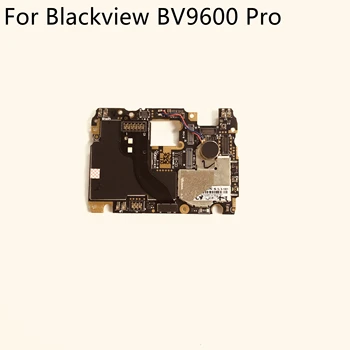 Blackview BV9600 Pro Naudojamas Mainboard 6G RAM+128G ROM Plokštę Už Blackview BV9600 Pro MT6771 2248x1080 Išmanųjį telefoną