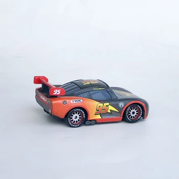 Disney Pixar Automobilių Diecast Ypač NE.95 McQueen Diecast Automobilių Disney Automobilių Žaislas Didžioji Kolekcija Vaikams Geriausią Festivalio Dovana