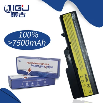 JIGU Pakeitimo Baterija Lenovo IdeaPad G560 G565 G575 G770 G470 G475 G780 V360 V370 V470 V570 Z370 Z460 Z470 Z560 Z570