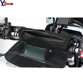 BMW F 900 R/RX R 1100 1150 1250 1200 GS ADV Motociklo Telefono Laikiklis Vairo Krepšys, atsparus Vandeniui Kelionės Krepšys saugojimo Įrankių dėžė