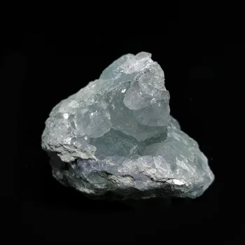 72g Natūrali Žalioji Fluorito Mineralinių Kristalų Mėginių Namų Puošybai Iš Xianghuapu Hunan Provincijoje Kinijos A4-2