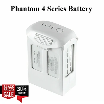 DJI 4 Phantom Series Baterijos 5870 MAh Protingas Skrydžio Baterija DJI Phantom 4 Serija Naują Akcijų Ww