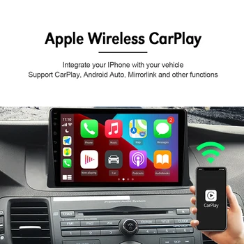 Carlinkit Carplay Belaidžio Smart Link 
