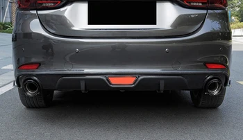 Galinio Buferio Difuzorius Buferių apsaugos Mazda 6 Atenza ABS M6 Atenza 
