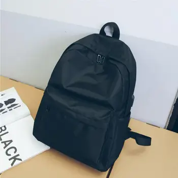 2020 Mados mokyklos krepšys moterims, kuprinės, paauglių kuprinės moterų Nailono Studentų knygos atsitiktinis krepšys