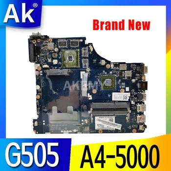 G505 VAWGA/GB LA-9911P plokštė Lenovo g505 plokštė la-9911p plokštė su A4 CPU Testas