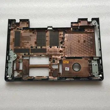 Nauji Originalus Lenovo ThinkPad E570 E575 Atgal Korpuso Apačioje Atveju Bazės Padengti 01EP128