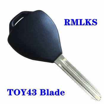 3 Mygtukus Nuotolinio Klavišą 433MHz 4D67 G Chip FOB 2005-2008 m. Toyota Hilux FCC ID: MDL B42TA B41TA