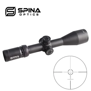SPINA OPTIKA 3-18X50 SF Medžioklės Riflescopes Akyse Pusėje Paralaksas Stiklo Išgraviruotas Tinklelis Bokštelius Lock Reset Fotografavimo taikymo Sritis