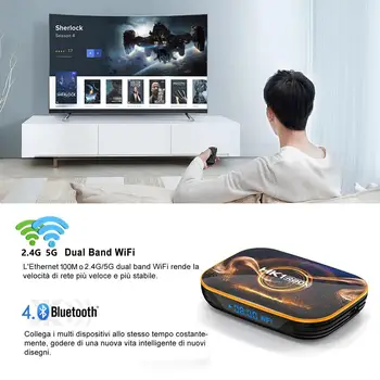 HK1 RBOX R1 Internet TV Box 