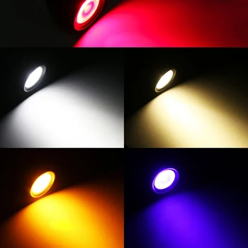 5V USB Įrašą Lentelėje Šviesos 360 Lankstus Vamzdelis Skaitymo Šviesos Clip-on Šalia Lovos Lemputė Šiltai Balta Violetinė Oranžinė Raudona Lemputė su Jungikliu