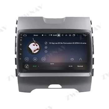 Android 10.0 4G 128G AUTOMOBILIŲ GPS DVD grotuvas, Ford Everest/Ranger 
