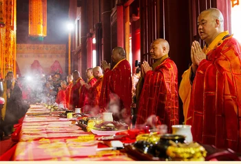 5VNT # Didmeninė Budistų supplie saugus sėkmės Exorcise piktųjų dvasių Shurangama Mantra Kristalų Buda kortelės Amuletas Pakabukas