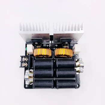 12-48v 1000W 20A ZVS Žemos įtampos įvadinį šilumos valdybos Maitinimo modulis Flyback Vairuotojo Šildytuvas Tesla coil