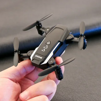 Mini Kabrioleto Drone 1080p Kamera HD aerofotografija Ultra-Ilgas Ištvermės Quadcopter Vaikas Nuotolinio Valdymo Orlaiviai, Žaislai