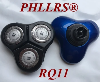 RQ11 Pakeisti Galvos skustuvo ašmenų Skustuvas Philips RQ1150 RQ1150X RQ1131 RQ1141 RQ1145 RQ1151 RQ1155 RQ1160 RQ1160X RQ1170 RQ1180