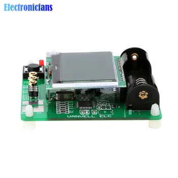 Nešiojamų Dizainas Induktyvumo-kondensatorius Metrų MG328 LCD Ekranas Daugiafunkcį Tranzistorius (MOSFET Diodai Testeris Su Viela, 