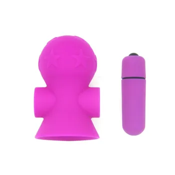 Dingye Krūties Massager Spenelių Vibratorius, 10 Vibracijos Greitis Klitorio Clit Oralinis Seksas, Sekso Žaislas Produktas Moterims, Sekso Parduotuvė