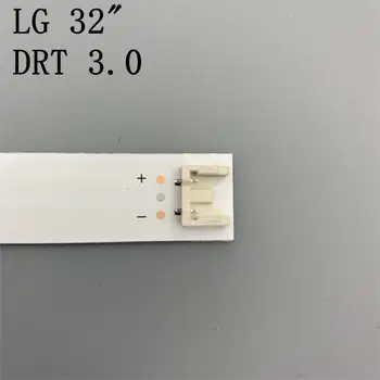 3 x LED apšvietimo Juostelės LG 32