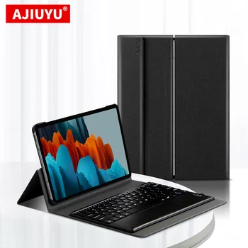 AJIUYU Keyboard Case For Samsung Galaxy Tab S7 11