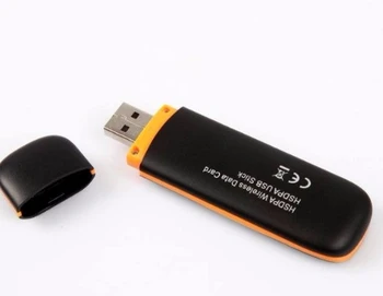 Karšto Pardavimo 7,2 M 3G USB Modemą (HSPA USB Dongle nemokamas pristatymas