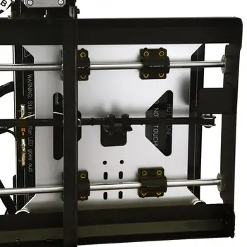 SWMAKER Atnaujinti Y Vežimo Plokštė wanhao popierinės kopijavimo aparatų matricos i3 /Monoprice Maker Pasirinkite V1/V2/V2.1/Plus 3D spausdintuvai nemokamas pristatymas