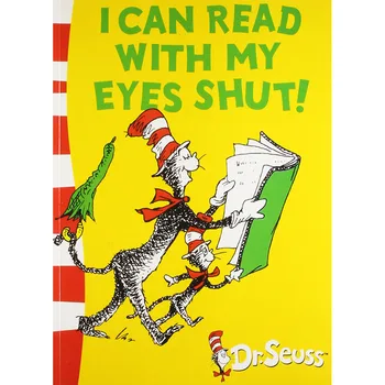 EKOLOGIŠKŲ KIAUŠINIŲ IR KUMPIO Dr. Seuss Vaikus anglų kalbos Skaitymo Nuotrauką Istorija, Knygų Vaikams, kurie mokosi Švietimo Žaislai