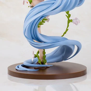 Japonijos Daiki Gėlių Fėja Maria Bernhardt Limited Edition PVC Veiksmų Skaičius, Anime Seksuali Mergina Pav Anime Paveikslas Modelis, Žaislai