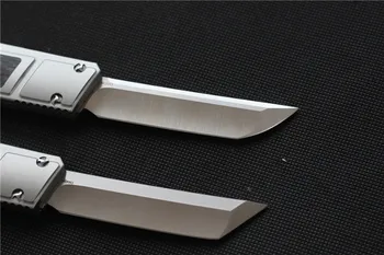 VESPA Ripper medžioklės peilis M390 Peilį, išgyvenimo peilis, lauko kempingas EDC savigynos Kovos Taktinis peilis įrankiai peiliukas