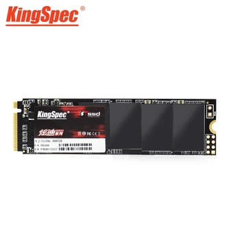 KingSpec M2 SSD M. 2 256 GB PCIe NVME 128 GB 512 GB 1tb talpos Kietojo Disko 2280 Vidaus Kietasis Diskas hdd Nešiojamojo kompiuterio Darbalaukio MSI, Asrock