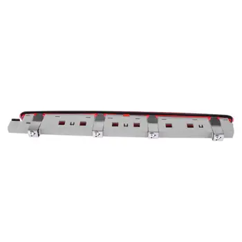1Pcs Galiniai bagažo skyriaus Pakaitinis Raudona LED Trečias Stop stop Žibintas Benz W203 C180 C200 C230 C280 C240 C300