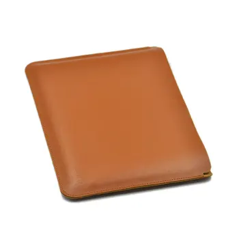 Paprastumas ir super slim natūralios odos Nešiojamojo kompiuterio krepšys case Sleeve for Apple MacBook Air Pro 11/12/13/15/16,Skersinių stilius