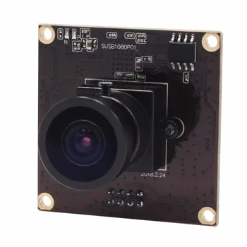 ELP Naujas Sony IMX 291 1080P MJPEG YUY2 50fps USB 3.0 Spalvos Pramonės vaizdo Kameros Modulis suderinamas su uv C ir USB 3.0 vizija