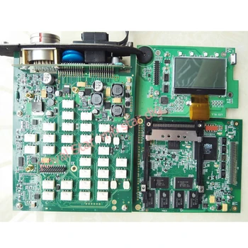 Geriausios Kokybės Full Chip NEC Relay MB SD Connect Kompaktiškas 4 Wifi MB Star C4 Programinės įrangos 2020.09 Diagnostikos įrankis SD C4 Auto 12V 24V