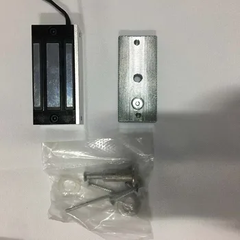 Pabėgti kambarys rekvizitai dėl Takagism žaidimas 12V magnetas užraktas durų magnetiniai įdiegta į duris elektromagnetinis užraktas naudoti kolegija kambarys