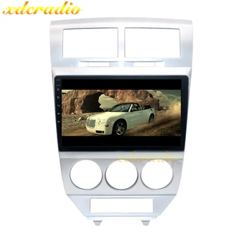 Xdcradio 10.1 Colių Jutiklinis Ekranas Android 10.0 Automobilio Radijo Dodge Kalibro DVD Multimedijos Grotuvas GPS Navigaciją 6+128G Carplay 4G
