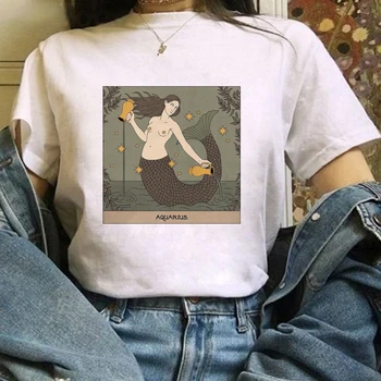 Magas T-shirts Viršuje Moterims 90-ųjų Funny Cat Cute Mados Drabužiai, Spausdinimo Lady Graphic T Shirt Ladies Moterų Tee Marškinėliai