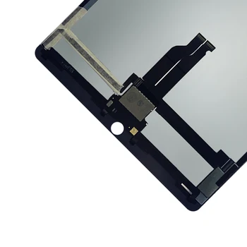 Darbo LCD Ekranas Jutiklinis Ekranas skaitmeninis keitiklis Jutikliai Asamblėjos Pultas, Skirtas Apple iPad Pro 12.9