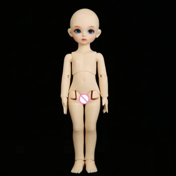 Shuga Pasakų Mien 1/6 BJD SD Lėlės Yosd Modelis Kūdikių Mergaitės Berniukai Akis Aukštos Kokybės Žaislai Dervos Duomenys Kalėdų