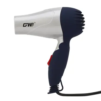 1500W/1000W Mini Sulankstomas Plaukų DryerTravel Buitinių Elektros Plaukų Džiovintuvas Karšto Vėjo ir Mažai Triukšmo plaukų džiovintuvas ES Kištukas AC 220V