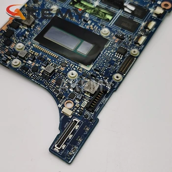 UX301LA Nešiojamas plokštė 8GB RAM i7-4558U Už Asus UX301LA UX301LAA UX301L UX301 U301L Bandymo mainboard UX301LA plokštė