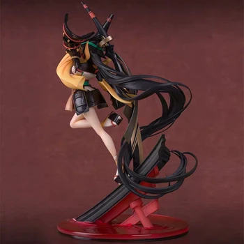 Japonų Anime Žaidimas Onmyoji SSR Demonas Peilis Mergina Seksualus Statula PVC Veiksmų Skaičius, Surinkimo Modelis Skytube Tony Žaislas Brinquedos 30cm