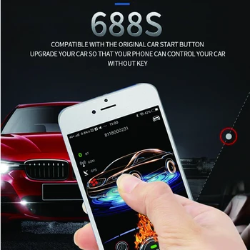 Cardot 4G sandėlyje išmaniųjų telefonų valdymo programėlę start stop gps sekimo prietaisas, automobilių signalizacija