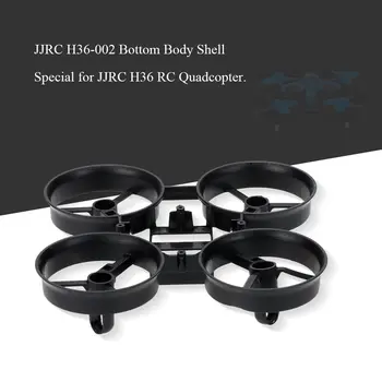 JJRC H36-002 Apačioje Kūno Shell Inductrix JJRC H36 RC Quadcopter Drone