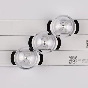 LED Apšvietimo Lempa juostelės LG 55