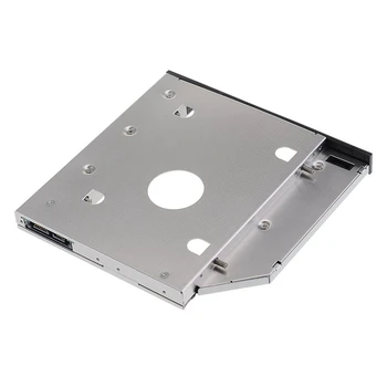 2nd HDD SSD Kietąjį Diską Caddy, skirtas Toshiba Satellite L50-A L50-B L50-C L50D-B-1C1 L55D-C5227X Serija