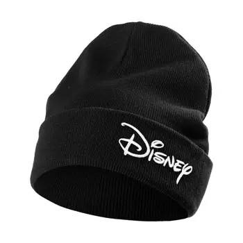 Skrybėlę su siuvinėjimo Disney 44409 dviejų sluoksnių dangtelis pagamintas iš akrilo su užrašu