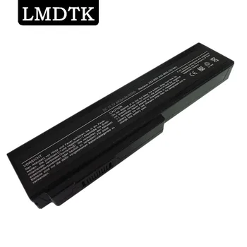 LMDTK Naujas 6cells nešiojamas baterija ASUS G50 G50VT G51J G60 L50 M50 M50Q M51 M60 M70 N61 A33-M50 A32-X64 A32-H36 A32-M50 A32-N61