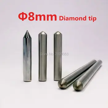 2vnt/daug graviruoti įrankis diamond nulenkti dremel graverio patarimas vilkite graviravimas tiek 8mm šerdies skersmuo